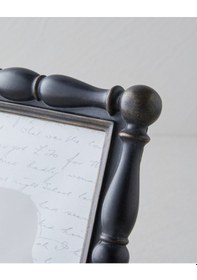 Resim Rhoda Çerçeve 10x15 Cm Siyah 