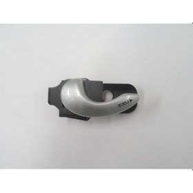 Resim 2001-2005 Fiat Doblo Ön Kapı İç Açma Kolu Sol Gümüş Gri Adet Oem No:735357036 