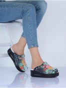 Resim AREL MEDİKAL Air Taban Ortopedik Terlik Doktor Hemşire Hastane Aşçı Terliği 