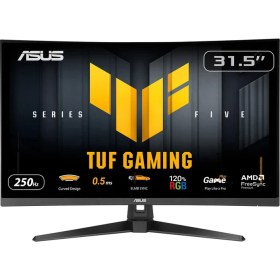 Resim ASUS TUF Gaming VG32VQM5B 31.5" 250Hz 0.5ms HDMI DP AdaptiveSync FreeSync Premium FHD Fast VA Curved 1500R Gaming Monitör 
