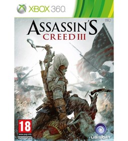 Resim 2.EL XBOX 360 OYUN ASSASINS CREED 3 OYUN 