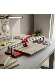 Resim Ermo Leto Seramik Kesme Makinesi 600 mm 