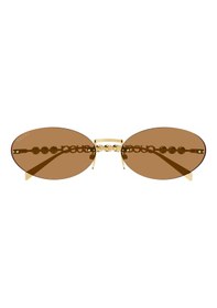 Resim Guccı 1922s 003 62-17 Unisex Güneş Gözlüğü 
