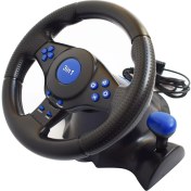 Resim Kontorland FT-096 PC USB Titreşimli Direksiyon Seti Kontorland