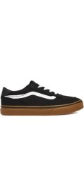 Resim Vans Brooklyn LS Siyah Unisex Çocuk Sneaker 