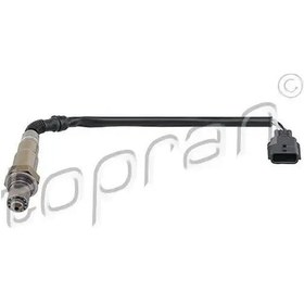 Resim Toyota Corolla Ze112 Oksijen Sensoru 1.6 2000-2002 Topran 701082001 
