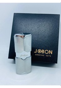 Resim Jobon Çakmak Pürmüzlü Metal - Gümüş Renk I 609114 