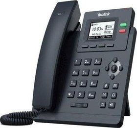 Resim T31P Ip Telefon Poe Destekli Çağrı Merkezi Telefonu 