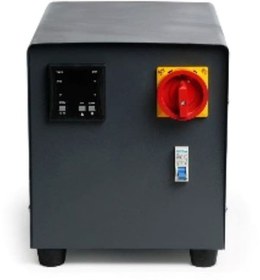 Resim 3,5 Kva Monofaze Servo Tam Otomatik Voltaj Regülatörü 1F/1F 160/250 V 