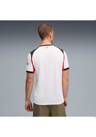 Resim Puma Ac Mılan 25/26 Erkek Deplasman Forması 779971 02 Beyaz 