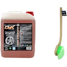 Resim Divortex Dvx Özel Jant Bakım Uzun Fırça Seti 