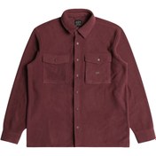 Resim Billabong Furnace Plain Flannel Erkek Gri Gömlek 
