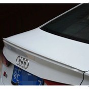 Resim Audi a3 sedan bagaj üstü spoiler boyasız 2013+ s3 model 