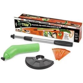 Resim Reedark Pilli İle Çalışan Kablosuz El Çim Biçme Makinesi - Pratik Ve Dayanıklı 