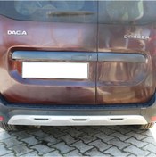 Resim Dacia Dokker Arka Tampon Eşiği 2013- Yılı Ve Sonrası 