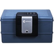 Resim Mühlen Fire Bag YG2030 Yangına ve Suya Dayanıklı Taşınabilir Şifreli Para Kasası 