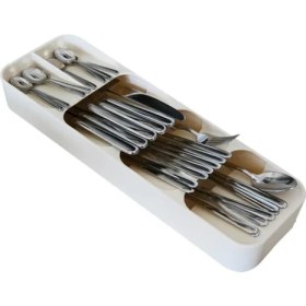 Resim Çekmece Içi Kaşıklık Çatal Kaşık Organizeri 