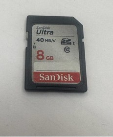 Resim Sd Kart 8 Gb Sd Hafıza Kartı 