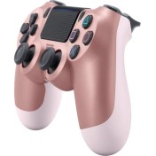 Resim Byoztek Ps4 Dualshock 4 Kablosuz Joystick Wireless Oyun Kolu Pembe (Ps4 / Pc Uyumlu) 