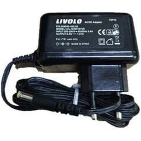 Resim Adaptörü 2 Metre Kablo M2 M3 M4 M6 M7 Sa - Medikaltec Omron Tansiyon Aleti Adaptörü 2 Metre Kablo M2 M3 M4 M6 M7 
