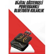 Resim Techno Stock Yeni Nesil Çoklu Bağlantı Kurulabilen Bluetooth Kulaklık Yüksek Ses Kaliteli 