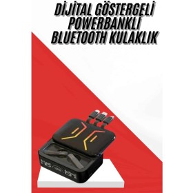 Resim Techno Stock Yeni Nesil Çoklu Bağlantı Kurulabilen Bluetooth Kulaklık Yüksek Ses Kaliteli 