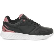 Resim Kinetix Emay Pu W 4pr Siyah Kadın Sneaker 