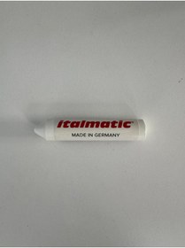 Resim Italmatic BEYAZ YAĞLI TEBEŞİR ALMAN MALI(LASTİK İÇİN) 