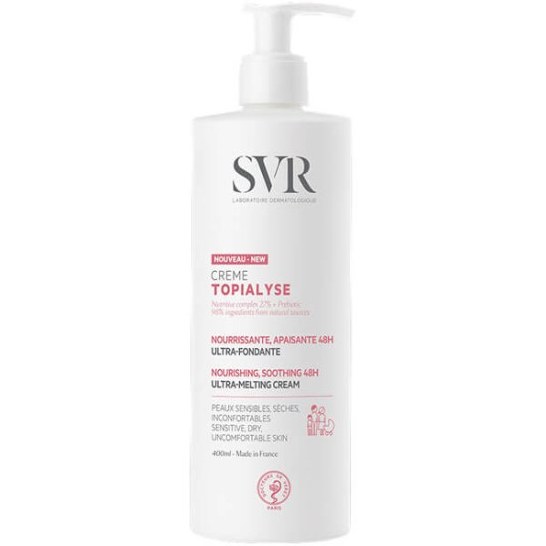 Odea Svr Topialyse Creme, 400 ml Fiyatı ve Özelliklerı - Badem