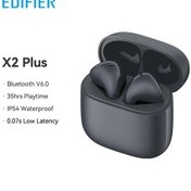 Resim Edifier X2 Plus Gerçek Kablosuz Kulaklık Tws Bluetooth Kulaklık 70 Ms Düşük Gray 