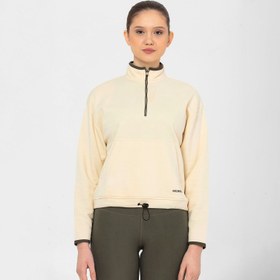 Resim Merrell Sense Kadın Bej Sweatshirt 