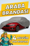 Resim Car Shell Volkswagen Passat Variant (b6) 2005-2010 Branda Lüx Araba Çadırı 