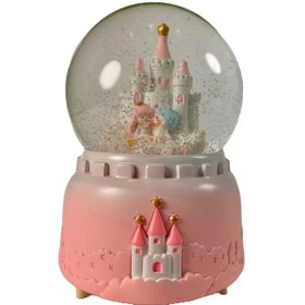 Resim Kar Küresi Orta Boy Llm-hdy0280 02 