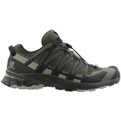 Resim Salomon XA PRO 3D v8 Erkek Outdoor Ayakkabı L40987500 Haki 