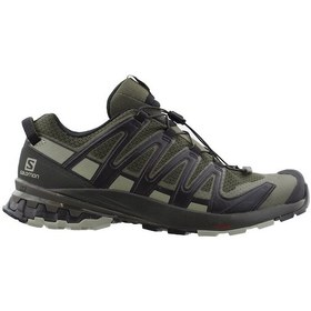 Resim Salomon XA PRO 3D v8 Erkek Outdoor Ayakkabı L40987500 Haki 