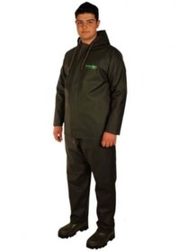 Resim Nil AVM Polly Rain Takım PVC Yağmurluk M Beden 