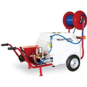 Resim Bartech Pe200 Elektrikli İlaçlama Pülverizatör 30 Pompa 200 Litre 