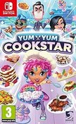 Resim Yum Yum Cookstar (Nintendo Switch) 
