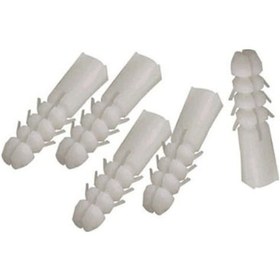 Resim Plastik Dübel 14 Mm 1 Paket 250 Adet 