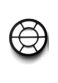 Resim Vestel Air Max Deluxe,Eco Max 1404 Hava Giriş Filtresi 