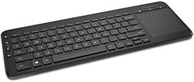Resim Microsoft N9Z-00017 All-In-One Media Keyboard, Türkçe Q Klavye 