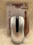 Resim Subzero MS99 1600 Dpi Kablolu Optik Mouse 