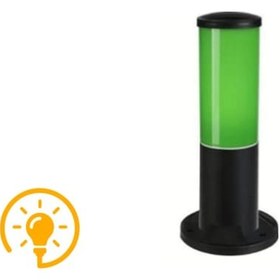 Resim Zerpa Bollard Bahçe Aydınlatma Armatürü Diğer 