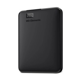 Resim Wd Western Digital Elements Portable Taşınabilir Disk, 1 Tb, HDD 