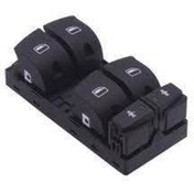 Resim WOLCAR Audı A3 A6 Q7 Cam Açma Düğmesi Dörtlü Oem= 4f0959851g 