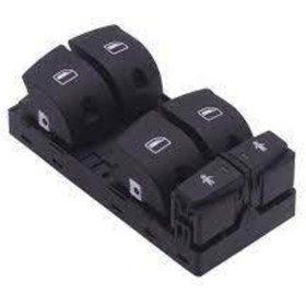 Resim WOLCAR Audı A3 A6 Q7 Cam Açma Düğmesi Dörtlü Oem= 4f0959851g 
