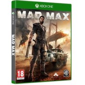 Resim Warner Bros Mad Max Xbox One Oyun 