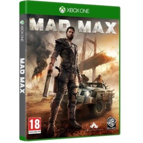 Resim Warner Bros Mad Max Xbox One Oyun 