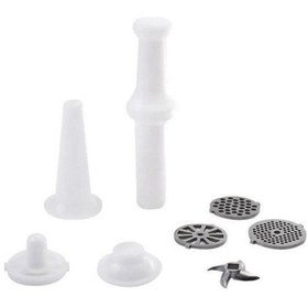 Resim Harwell Strong Metal Dişli 2600 W Et Kıyma Makinesi 