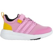 Resim adidas x LEGO Racer TR21 Çocuk Pembe Spor Ayakkabı (ID7366) 
